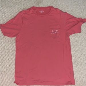 Vineyard vines vintage whale tee